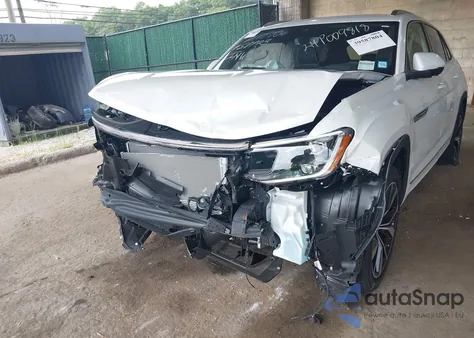 2024 Volkswagen Atlas Cross Sport 2.0T Sel Premium R-Line из США, поврежденный, VIN 1V2FE2CA5RC229408